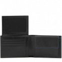 Портмоне Piquadro B2 Revamp (B2V) Black PU1392B2VR_N