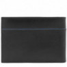 Портмоне Piquadro B2 Revamp (B2V) Black PU1392B2VR_N