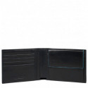 Портмоне Piquadro B2 Revamp (B2V) Black PU257B2VR_N