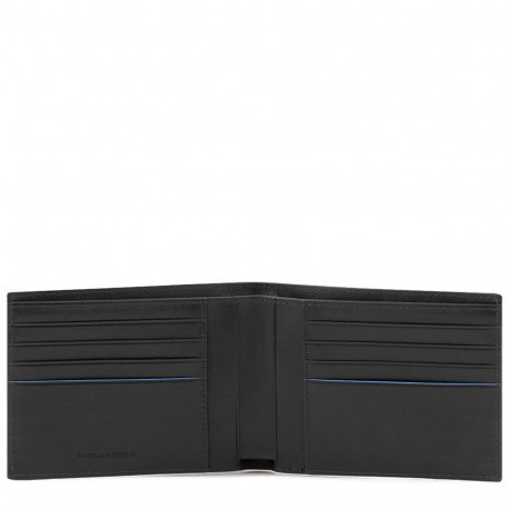 Портмоне Piquadro B2 Revamp (B2V) Black PU6190B2VR_N