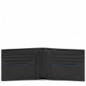 Портмоне Piquadro B2 Revamp (B2V) Black PU6190B2VR_N