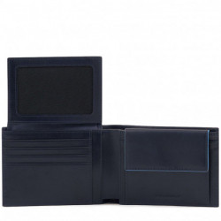 Портмоне Piquadro B2 Revamp (B2V) Blue PU1392B2VR_BLU