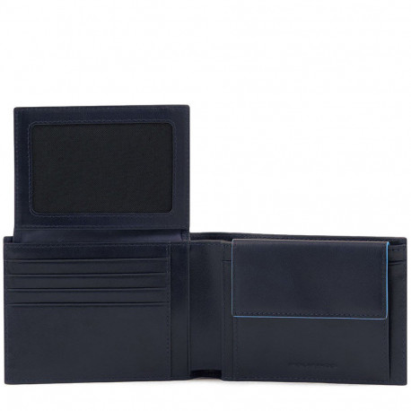 Портмоне Piquadro B2 Revamp (B2V) Blue PU1392B2VR_BLU