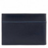 Портмоне Piquadro B2 Revamp (B2V) Blue PU257B2VR_BLU