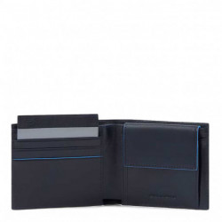 Портмоне Piquadro B2 Revamp (B2V) Blue PU4188B2VR_BLU