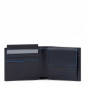 Портмоне Piquadro B2 Revamp (B2V) Blue PU4188B2VR_BLU
