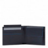Портмоне Piquadro B2 Revamp (B2V) Blue PU4188B2VR_BLU
