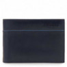 Портмоне Piquadro B2 Revamp (B2V) Blue PU4188B2VR_BLU