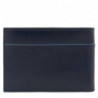 Портмоне Piquadro B2 Revamp (B2V) Blue PU4188B2VR_BLU