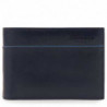 Портмоне Piquadro B2 Revamp (B2V) Blue PU6190B2VR_BLU