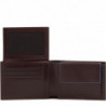 Портмоне Piquadro B2 Revamp (B2V) Cognac PU1392B2VR_MO