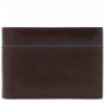 Портмоне Piquadro B2 Revamp (B2V) Cognac PU1392B2VR_MO