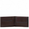 Портмоне Piquadro B2 Revamp (B2V) Cognac PU1392B2VR_MO