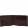 Портмоне Piquadro B2 Revamp (B2V) Cognac PU257B2VR_MO