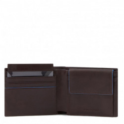 Портмоне Piquadro B2 Revamp (B2V) Cognac PU4188B2VR_MO