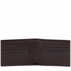 Портмоне Piquadro B2 Revamp (B2V) Cognac PU6190B2VR_MO