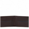 Портмоне Piquadro B2 Revamp (B2V) Cognac PU6190B2VR_MO