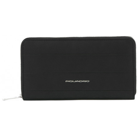 Портмоне Piquadro Alvar (S128) Black PD1515S128R_N