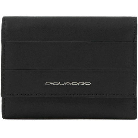 Портмоне Piquadro Alvar (S128) Black PD5216S128R_N