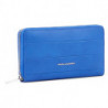 Портмоне Piquadro Alvar (S128) Blue PD1515S128R_BLU