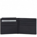 Портмоне Piquadro Finn (S123) Black PU3891S123R_N