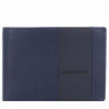 Портмоне Piquadro Finn (S123) Night Blue PU1392S123R_BLU