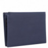 Портмоне Piquadro Finn (S123) Night Blue PU1392S123R_BLU