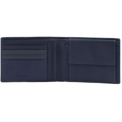 Портмоне Piquadro Finn (S123) Night Blue PU257S123R_BLU