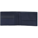 Портмоне Piquadro Finn (S123) Night Blue PU257S123R_BLU