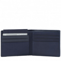 Портмоне Piquadro Finn (S123) Night Blue PU3891S123R_BLU