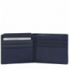 Портмоне Piquadro Finn (S123) Night Blue PU3891S123R_BLU