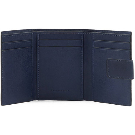 Портмоне Piquadro Finn (S123) Night Blue PU5957S123R_BLU