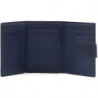 Портмоне Piquadro Finn (S123) Night Blue PU5957S123R_BLU