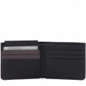 Портмоне Piquadro Paavo (S122) Black PU3891S122R_N