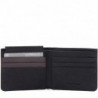 Портмоне Piquadro Paavo (S122) Black PU3891S122R_N