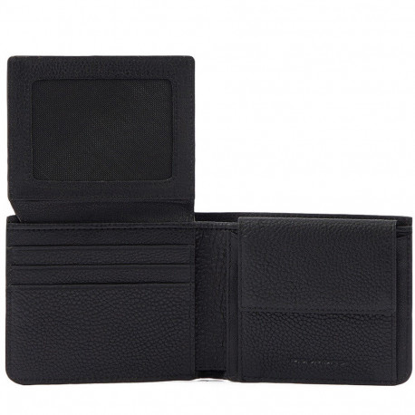 Портмоне Piquadro Paavo (S122) Black PU4518S122R_N