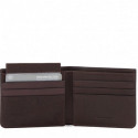 Портмоне Piquadro Paavo (S122) Dark Brown PU3891S122R_TM