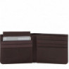 Портмоне Piquadro Paavo (S122) Dark Brown PU3891S122R_TM