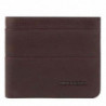Портмоне Piquadro Paavo (S122) Dark Brown PU4188S122R_TM