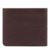 Портмоне Piquadro Paavo (S122) Dark Brown PU4188S122R_TM