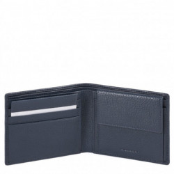 Портмоне Piquadro MODUS Restyling/Blue PU4188MOSR_BLU