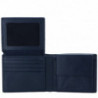 Портмоне Piquadro MODUS Restyling/Blue PU4518MOSR_BLU