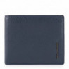 Портмоне Piquadro MODUS Restyling/Blue PU4518MOSR_BLU