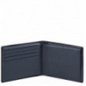 Портмоне Piquadro MODUS Restyling/Blue PU4518MOSR_BLU