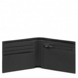 Портмоне Piquadro BK SQUARE/Black PU4823B3R_N