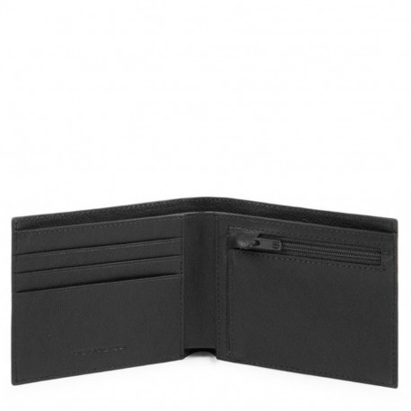 Портмоне Piquadro BK SQUARE / Black PU4823B3R_N