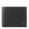Портмоне Piquadro BK SQUARE / Black PU4823B3R_N
