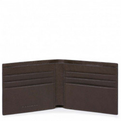 Портмоне Piquadro BK SQUARE/D.Brown PU3891B3R_TM