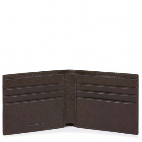 Портмоне Piquadro BK SQUARE / D.Brown PU3891B3R_TM