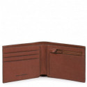 Портмоне Piquadro BK SQUARE/Tobacco PU4823B3R_CU